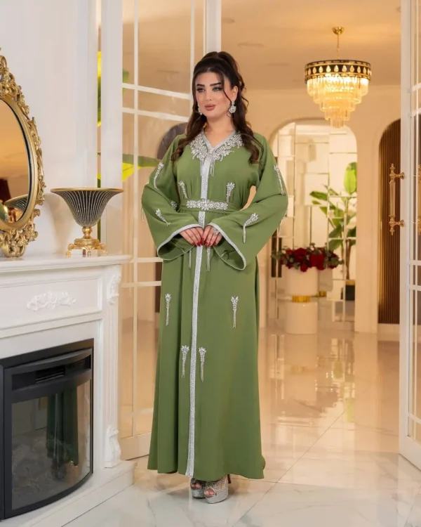 ⁦قفطان فاخر⁩ - الصورة ⁦4⁩