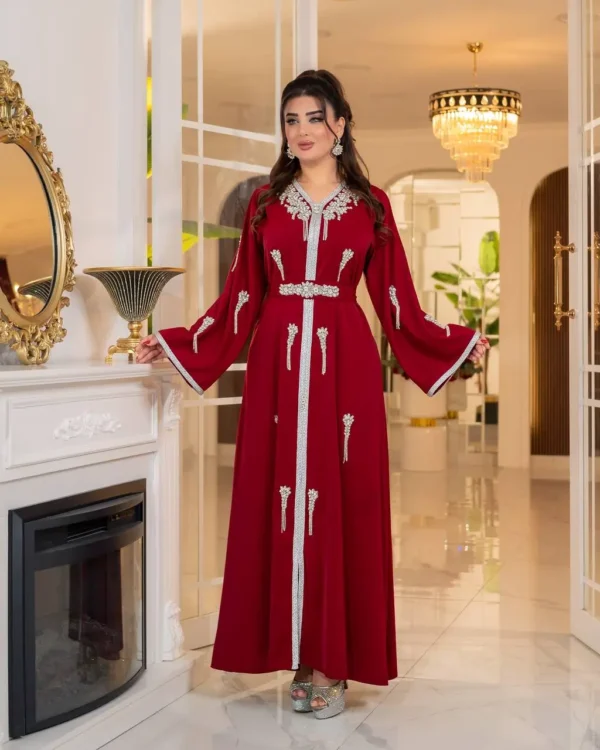 قفطان فاخر